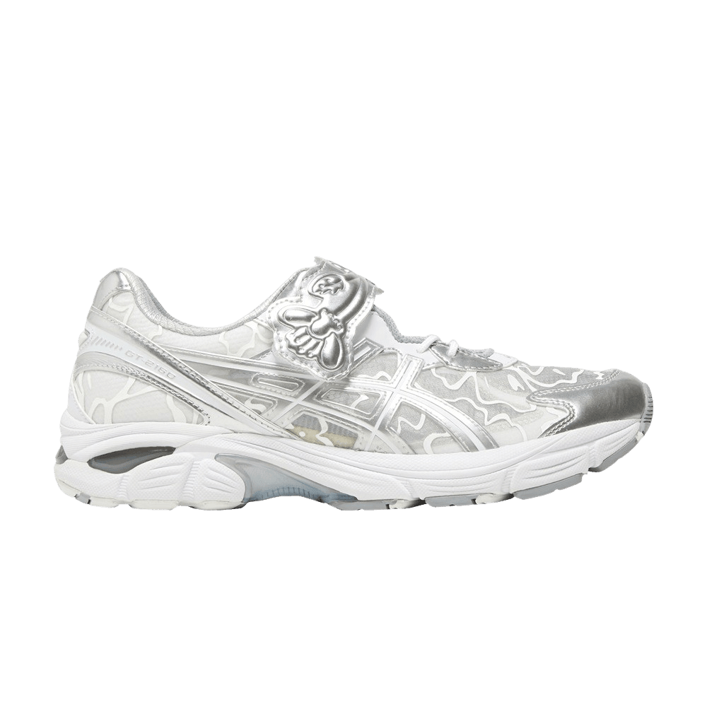 Cecilie Bahnsen x ASICS GT 2160 Pure Silver - Im Your Wardrobe