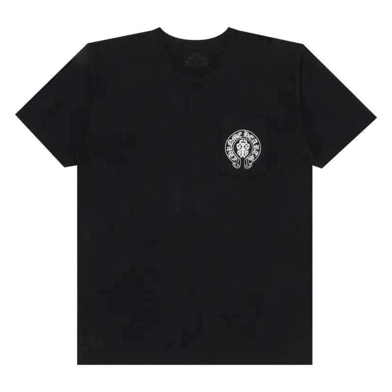 Tシャツ・カットソー Chrome Hearts Dagger T-Shirt Black TEE Chrome Hearts Dagger T-Shirt Black Men's - US