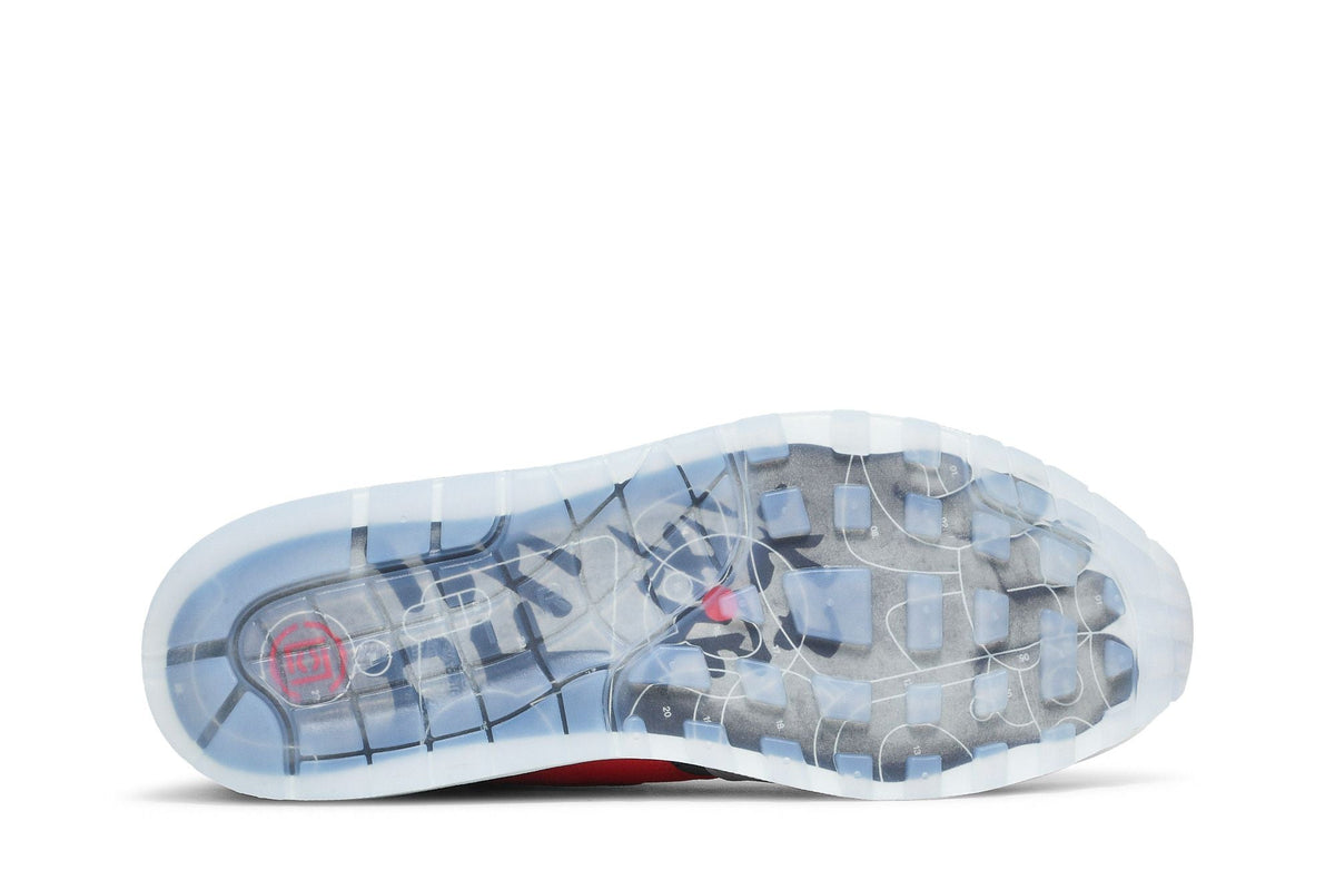 CLOT x Nike Air Max 1 Kiss Of Death - Solar Red - Im Your Wardrobe