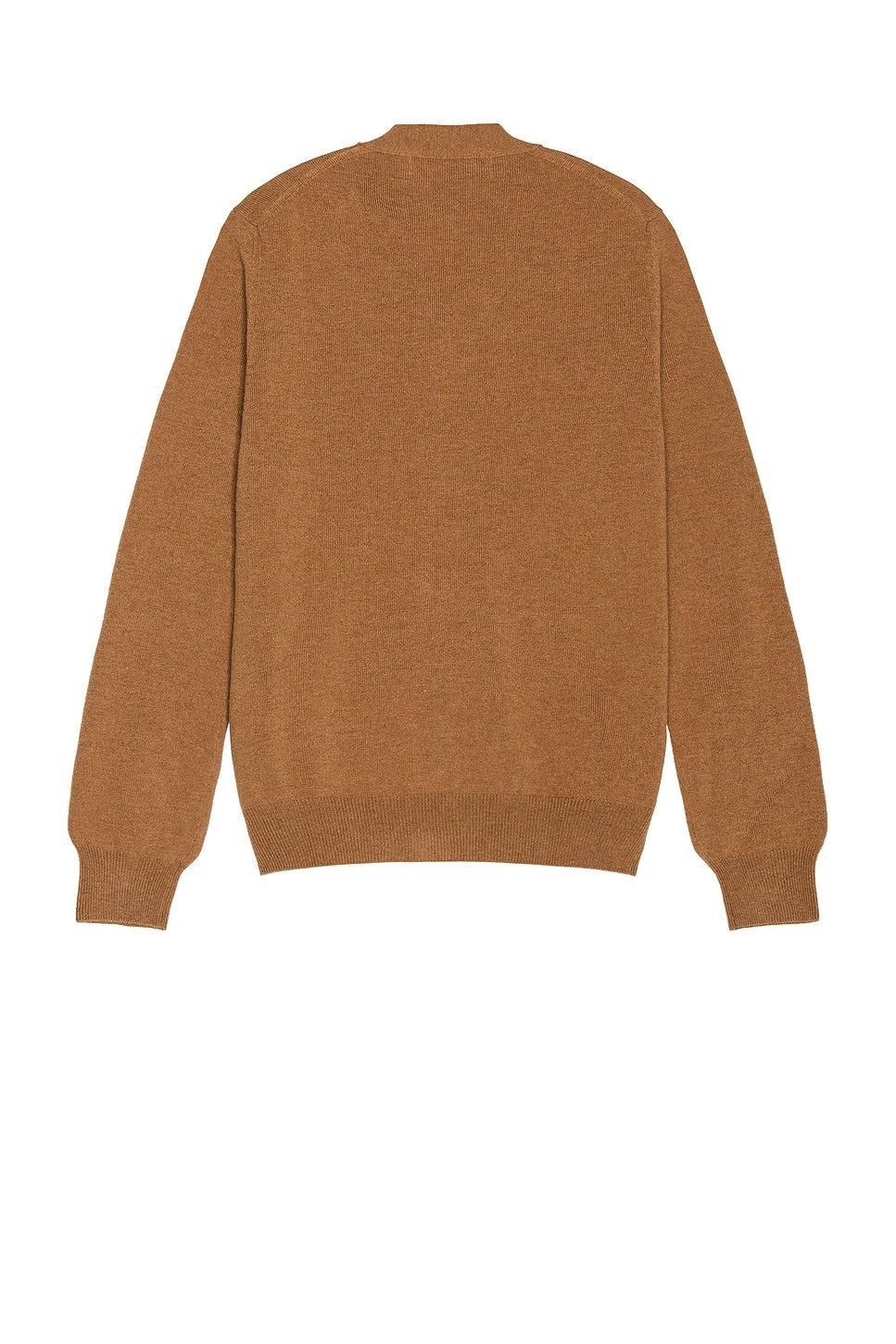 Comme des Garcons PLAY Cardigan Brown