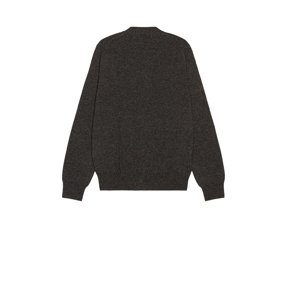 Comme des Garcons PLAY Cardigan Grey - Im Your Wardrobe