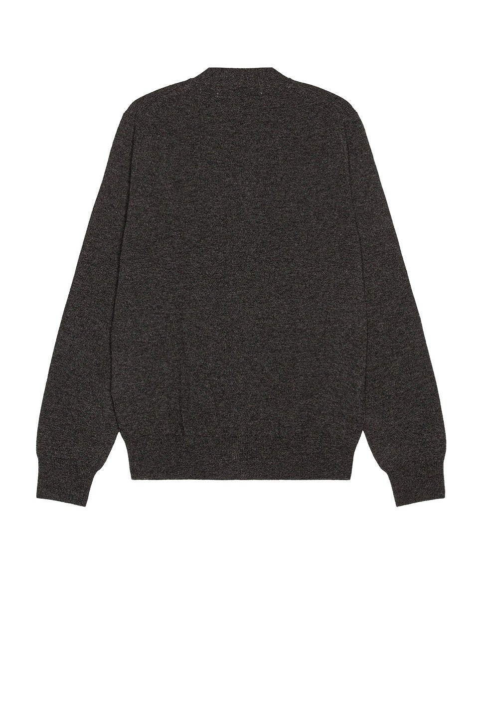 Comme des Garcons PLAY Cardigan Grey
