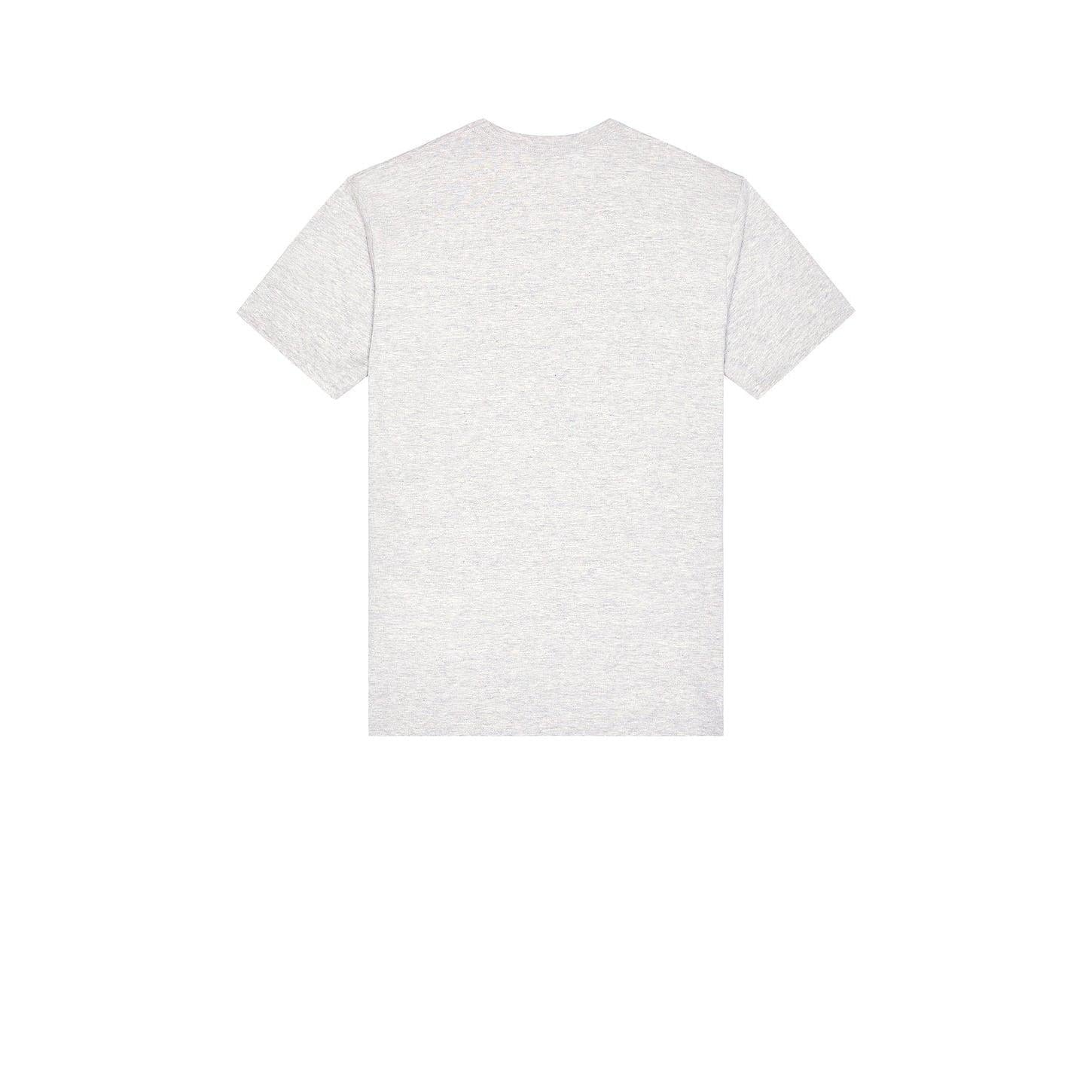 Comme des Garcons PLAY Heart Logo Tee Grey - Im Your Wardrobe
