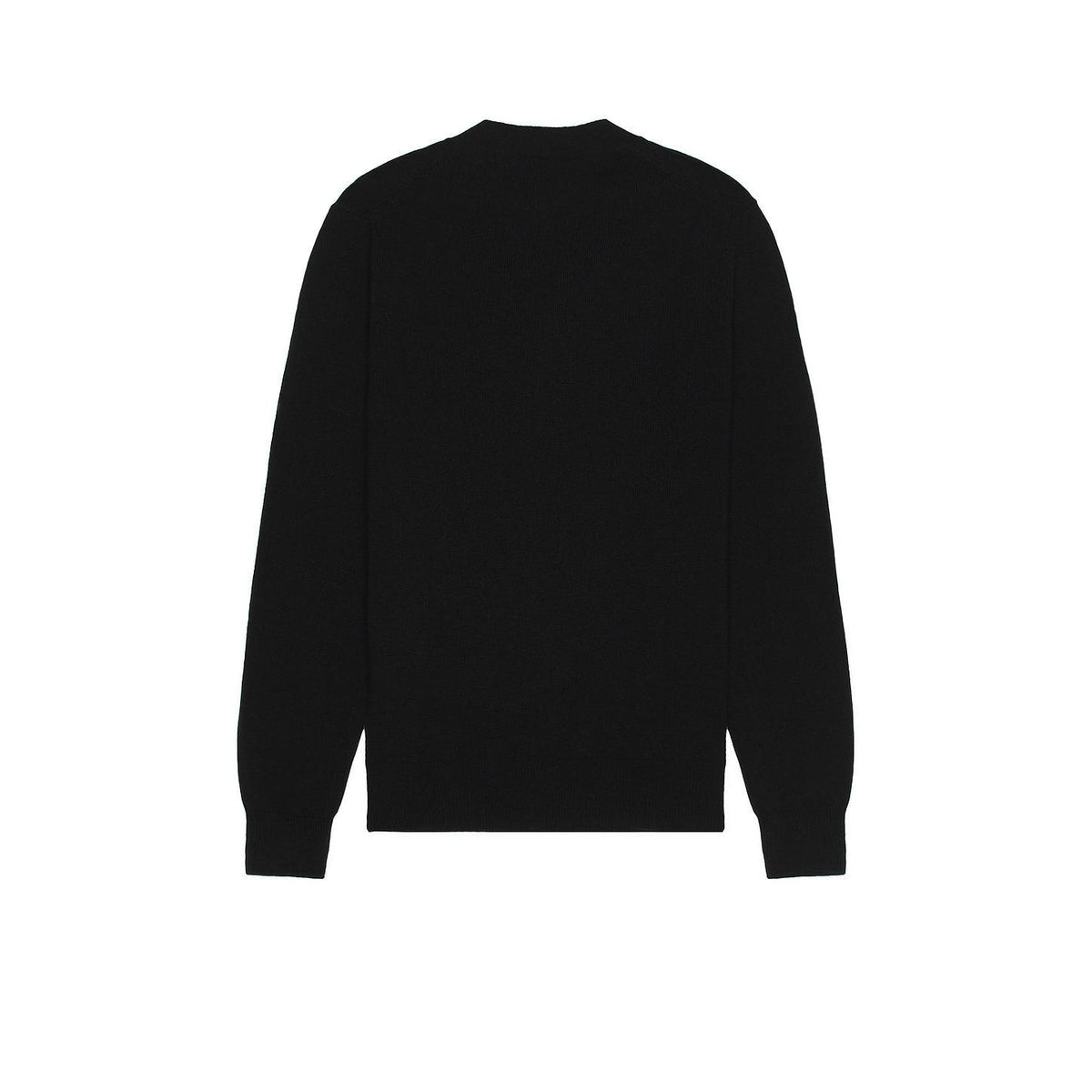Comme des Garcons PLAY Invader Cardigan Black - Im Your Wardrobe