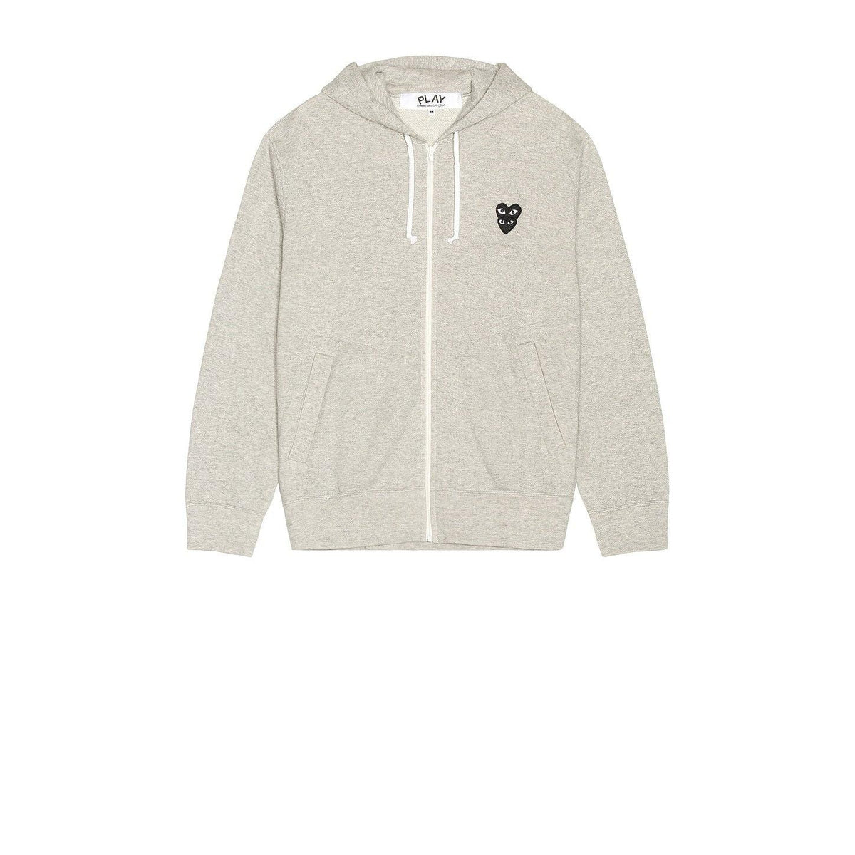 Comme des Garcons PLAY Sweater Grey - Im Your Wardrobe