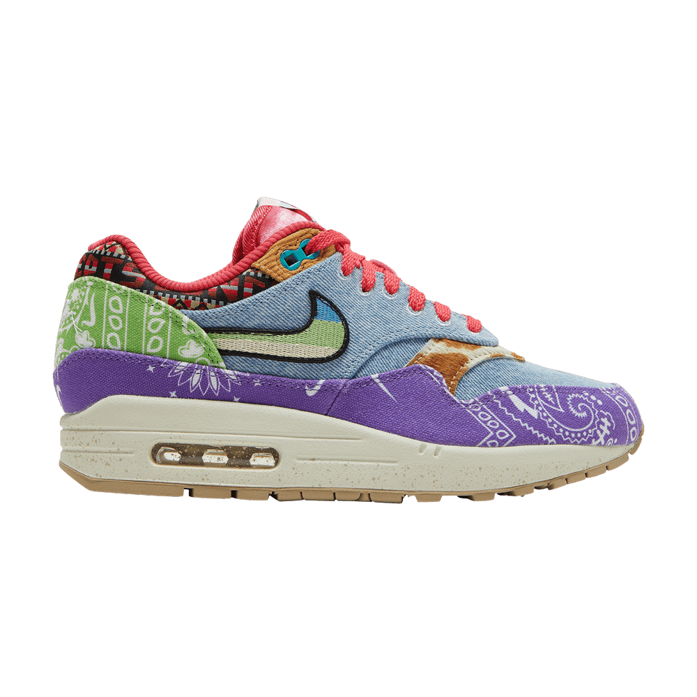 Concepts x Nike Air Max 1 SP Far Out - Im Your Wardrobe