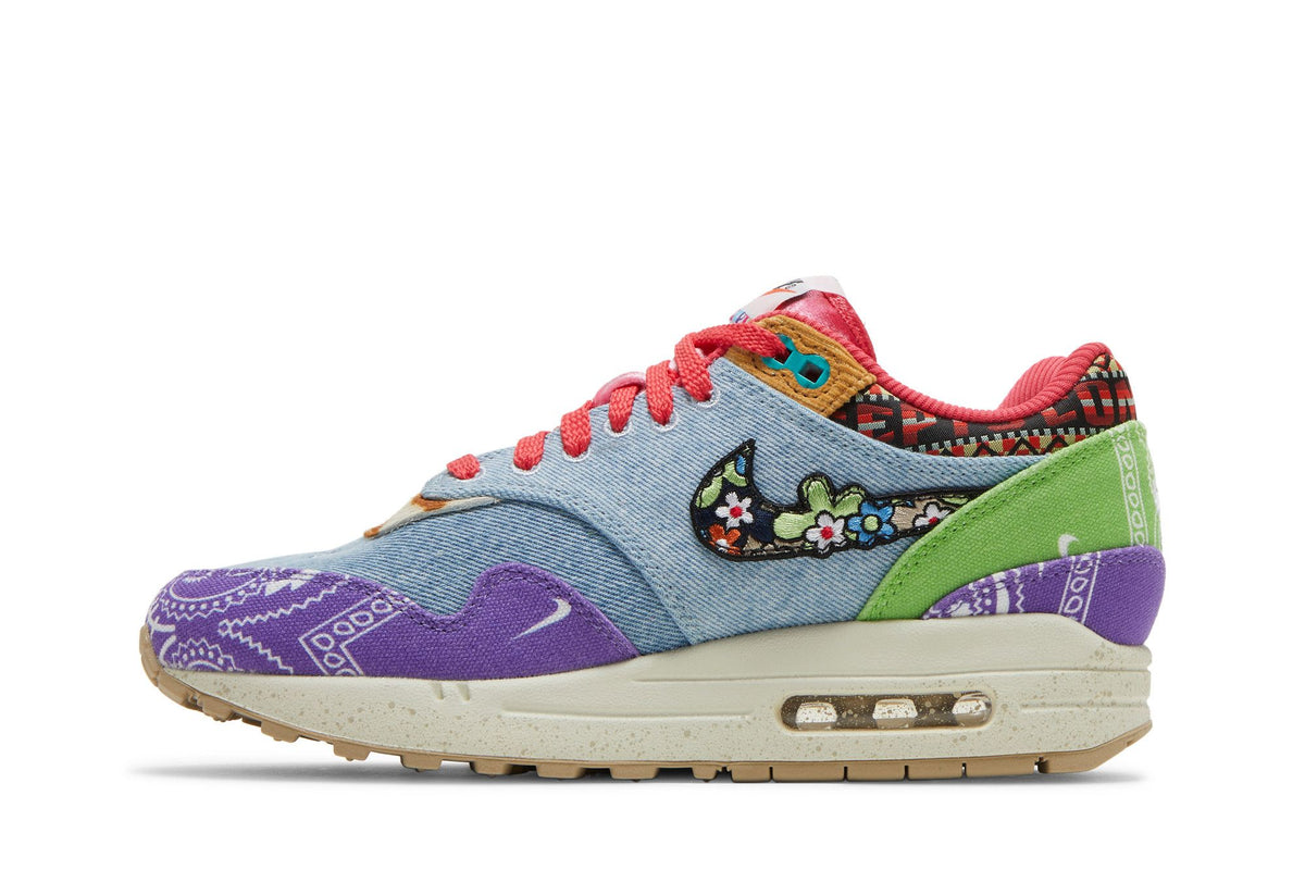 Concepts x Nike Air Max 1 SP Far Out - Im Your Wardrobe