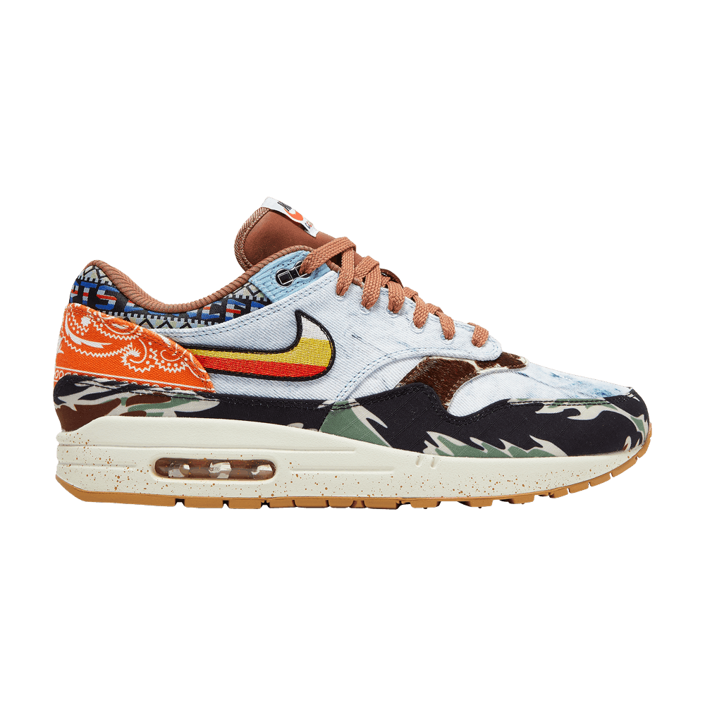 Concepts x Nike Air Max 1 SP Heavy - Im Your Wardrobe
