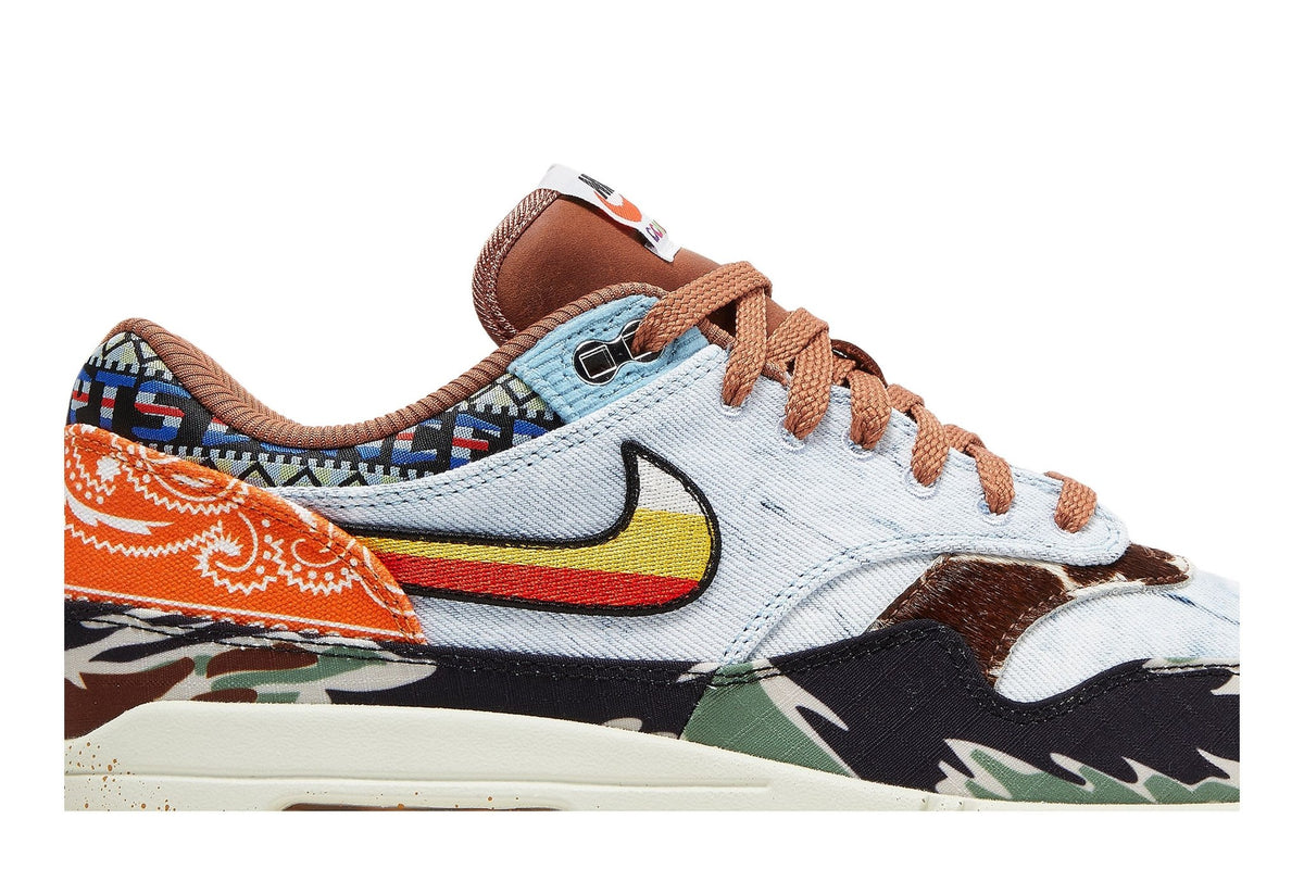 Concepts x Nike Air Max 1 SP Heavy - Im Your Wardrobe