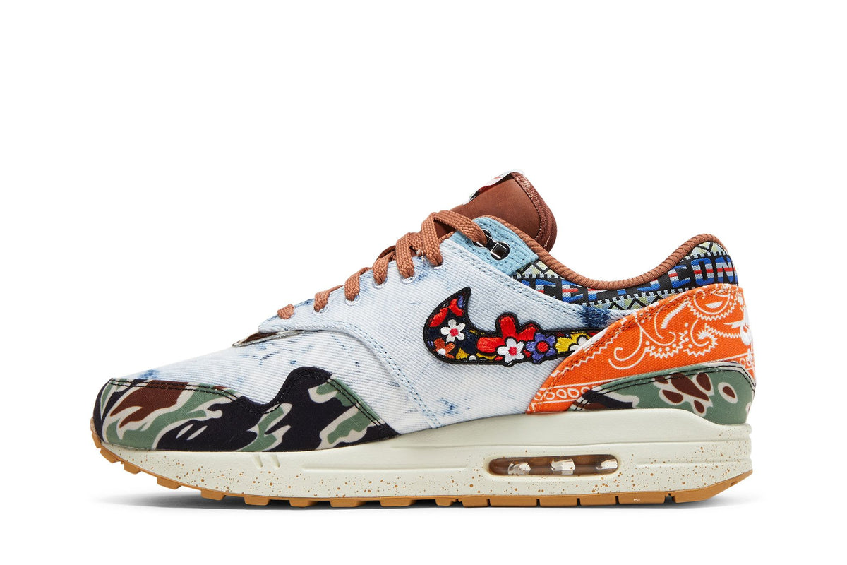 Concepts x Nike Air Max 1 SP Heavy - Im Your Wardrobe