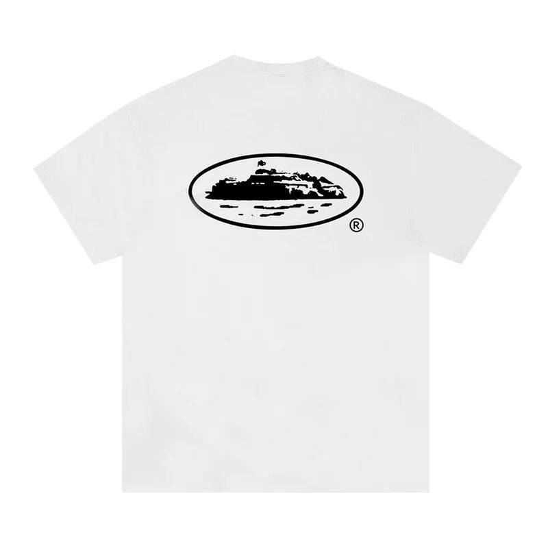 Corteiz - OG Island Logo T - Shirt (White) - Im Your Wardrobe