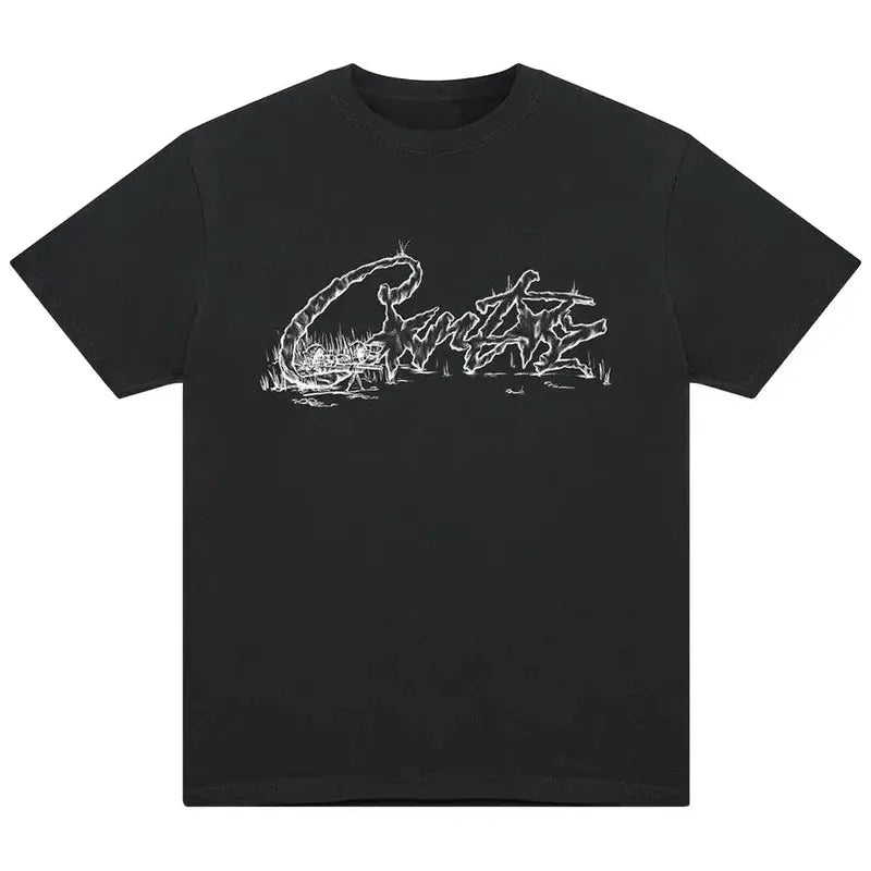 Corteiz Sniper Tee Black - Im Your Wardrobe