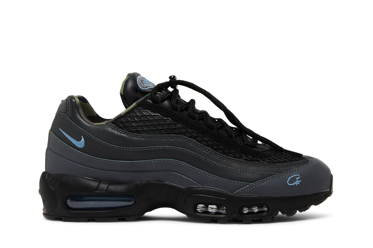 Corteiz x Nike Air Max 95 SP Rules the World - Aegean Storm - Im Your Wardrobe