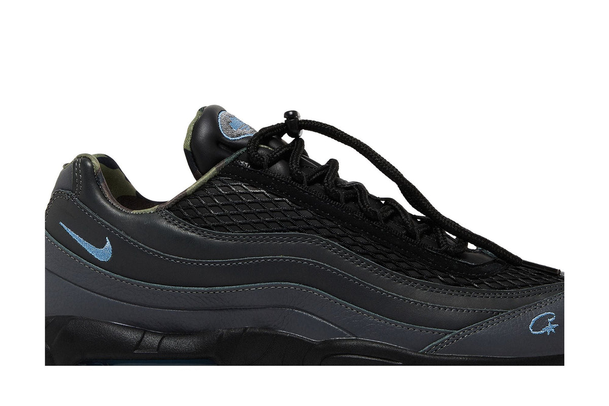 Corteiz x Nike Air Max 95 SP Rules the World - Aegean Storm - Im Your Wardrobe