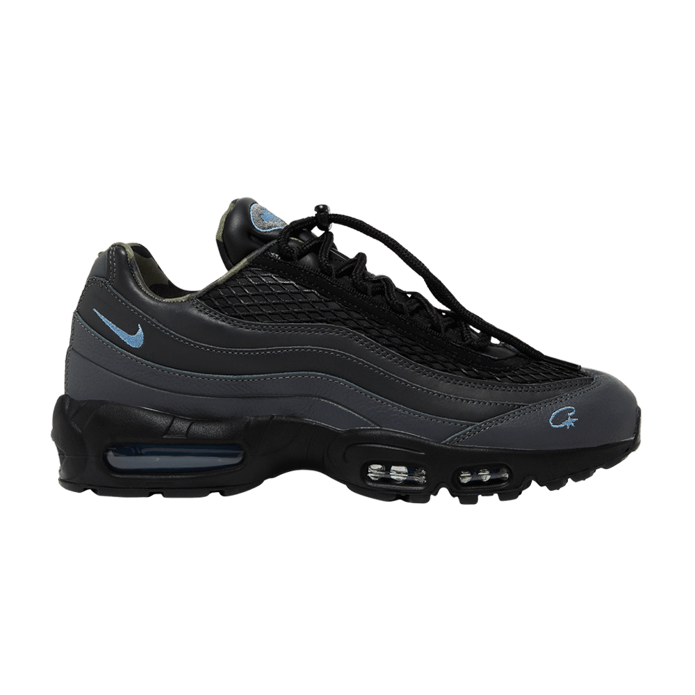 Corteiz x Nike Air Max 95 SP Rules the World - Aegean Storm - Im Your Wardrobe