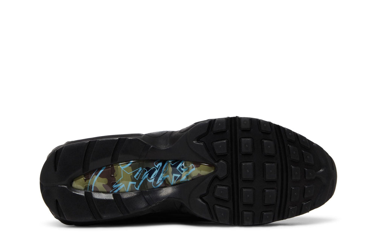 Corteiz x Nike Air Max 95 SP Rules the World - Aegean Storm - Im Your Wardrobe