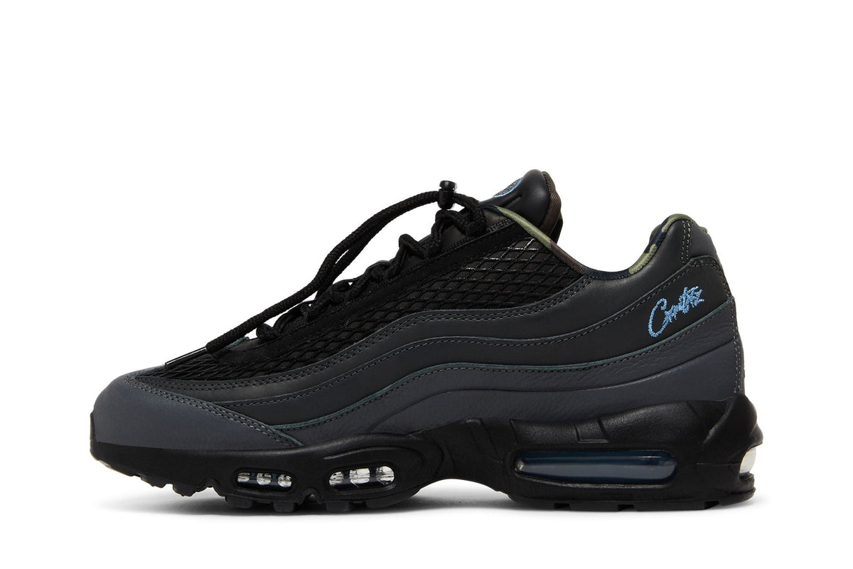 Corteiz x Nike Air Max 95 SP Rules the World - Aegean Storm - Im Your Wardrobe