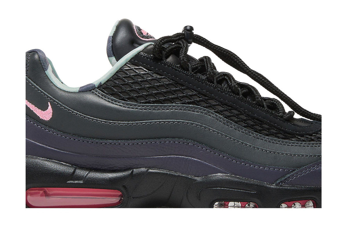Corteiz x Nike Air Max 95 SP Rules the World - Pink Beam - Im Your Wardrobe