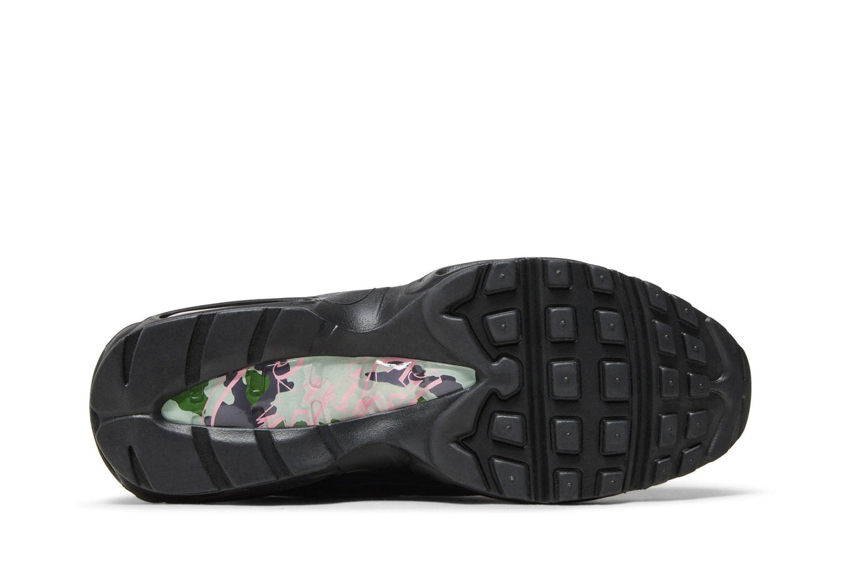 Corteiz x Nike Air Max 95 SP Rules the World - Pink Beam - Im Your Wardrobe