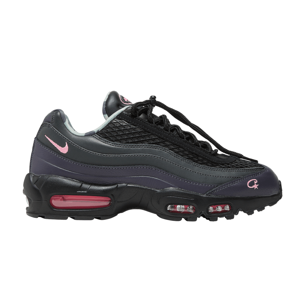 Corteiz x Nike Air Max 95 SP Rules the World - Pink Beam - Im Your Wardrobe