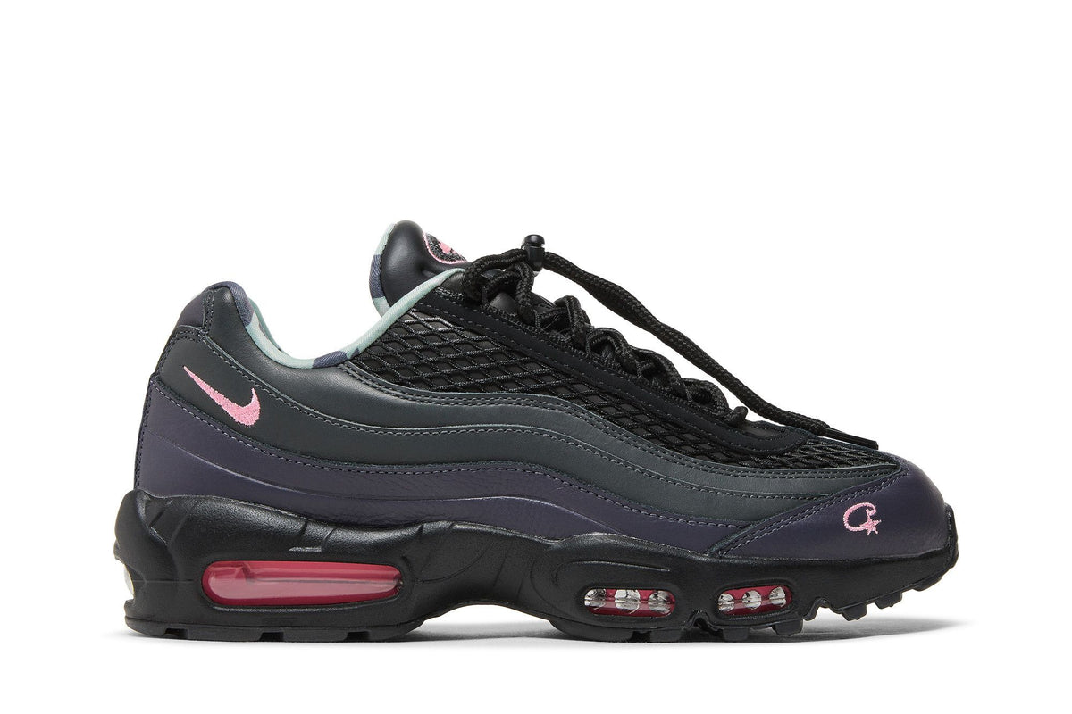Corteiz x Nike Air Max 95 SP Rules the World - Pink Beam - Im Your Wardrobe
