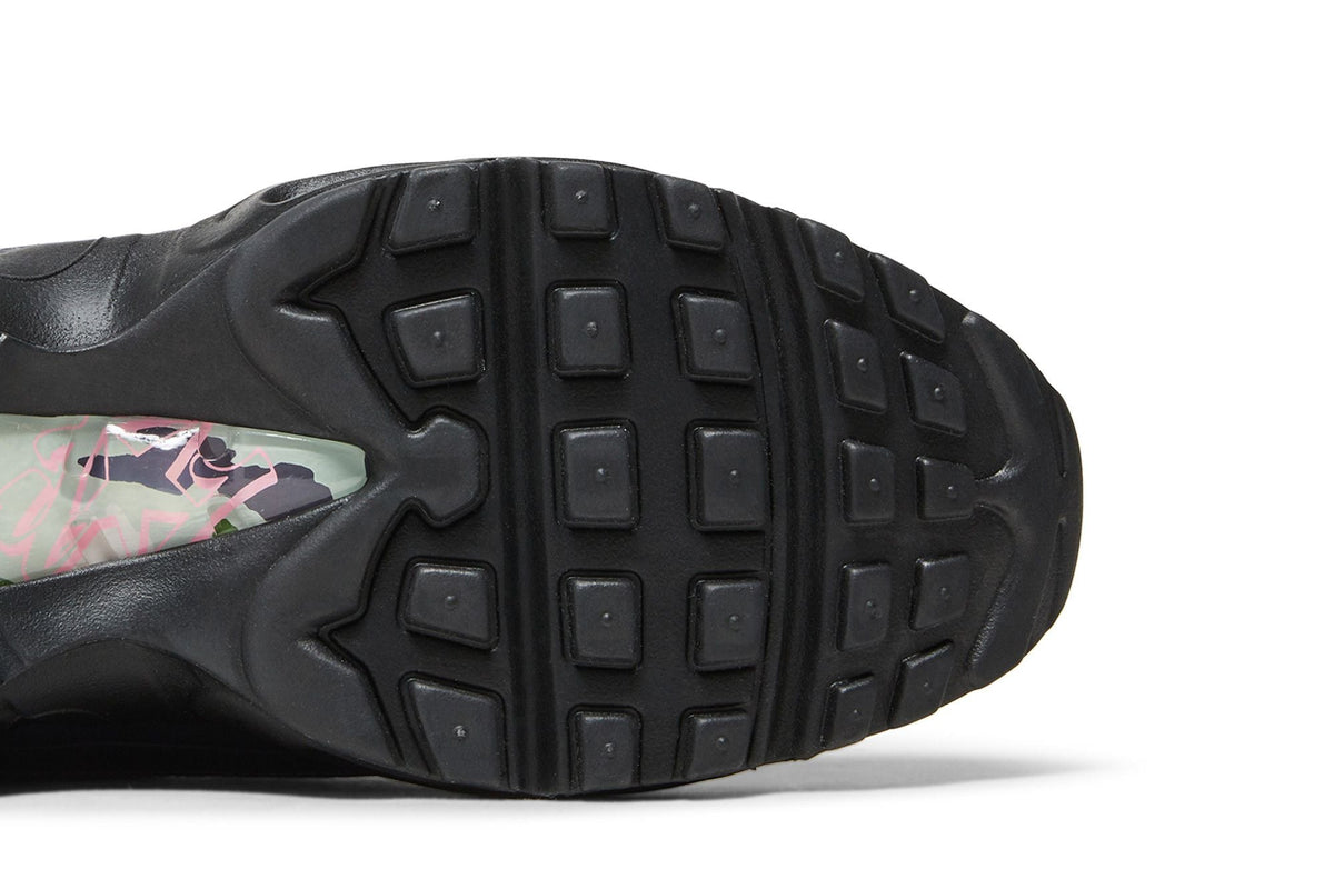 Corteiz x Nike Air Max 95 SP Rules the World - Pink Beam - Im Your Wardrobe
