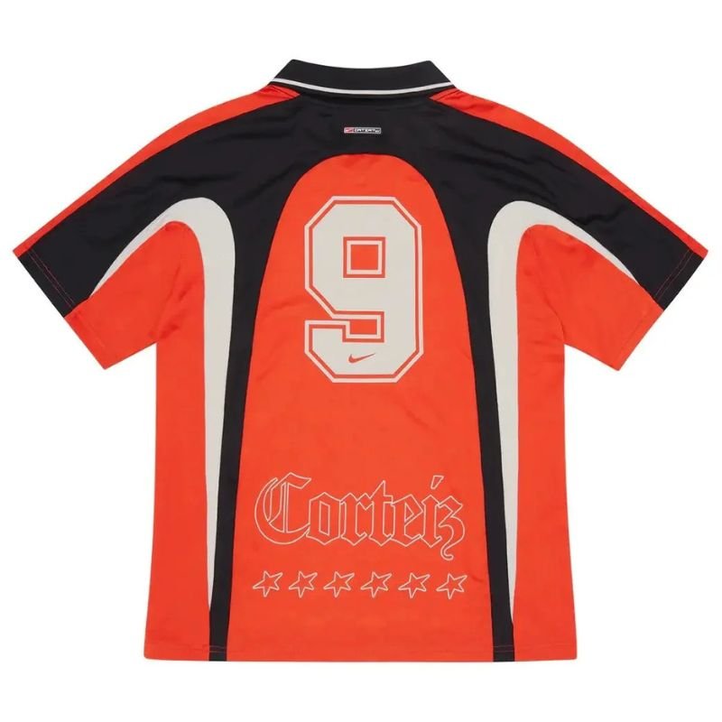 Corteiz x Nike NRG Jersey Team Orange - Im Your Wardrobe