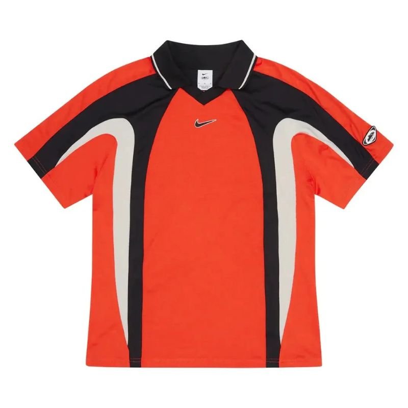 Corteiz x Nike NRG Jersey Team Orange - Im Your Wardrobe