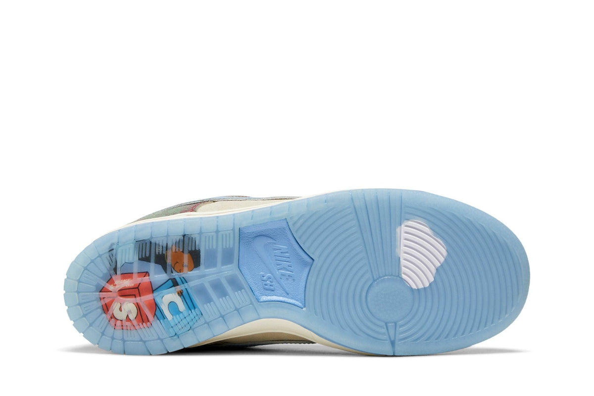 Crenshaw Skate Club x Nike Dunk Low SB - Im Your Wardrobe