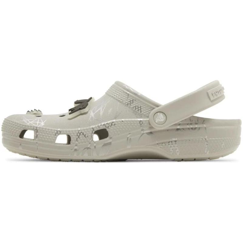 Crocs Classic Clog Futura Laboratories Pearl White - Im Your Wardrobe