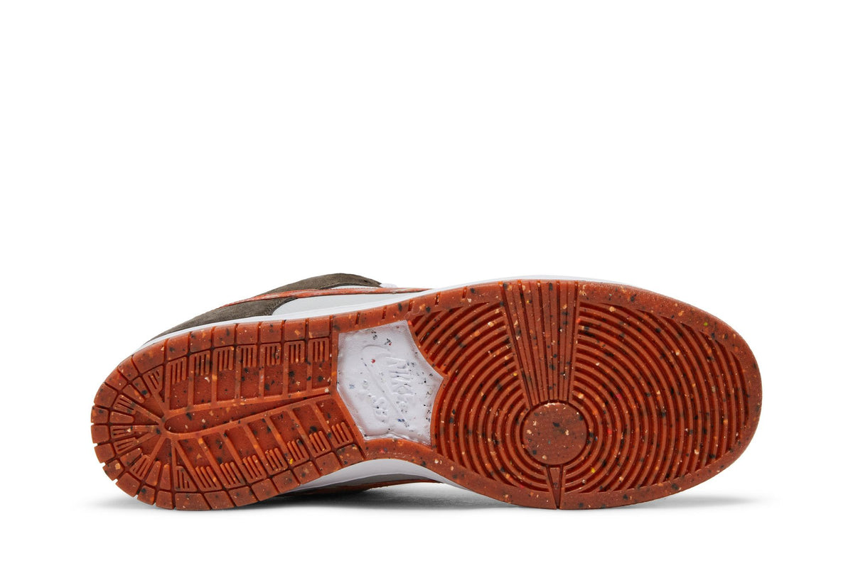 Crushed D.C. x Nike Dunk Low SB Golden Hour - Im Your Wardrobe