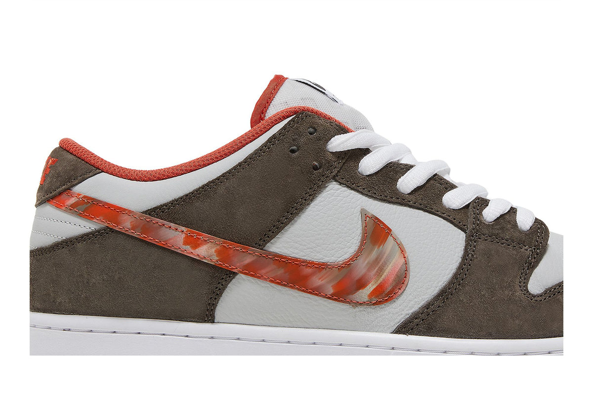 Crushed D.C. x Nike Dunk Low SB Golden Hour - Im Your Wardrobe