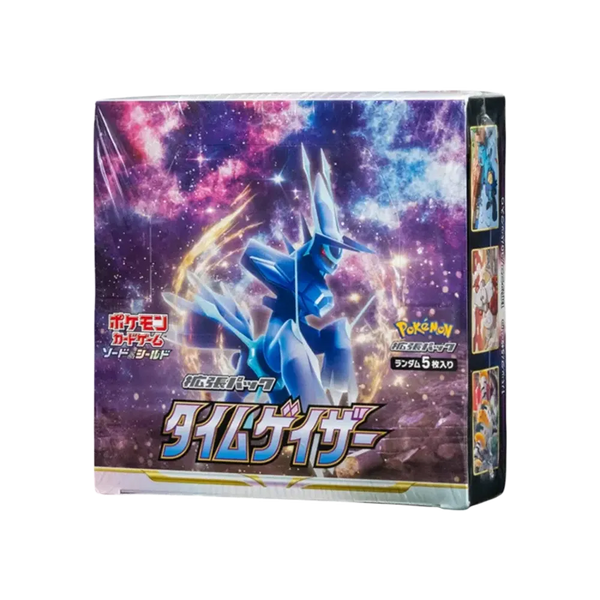 Pokémon Time Gazer Booster Box (Japanese)