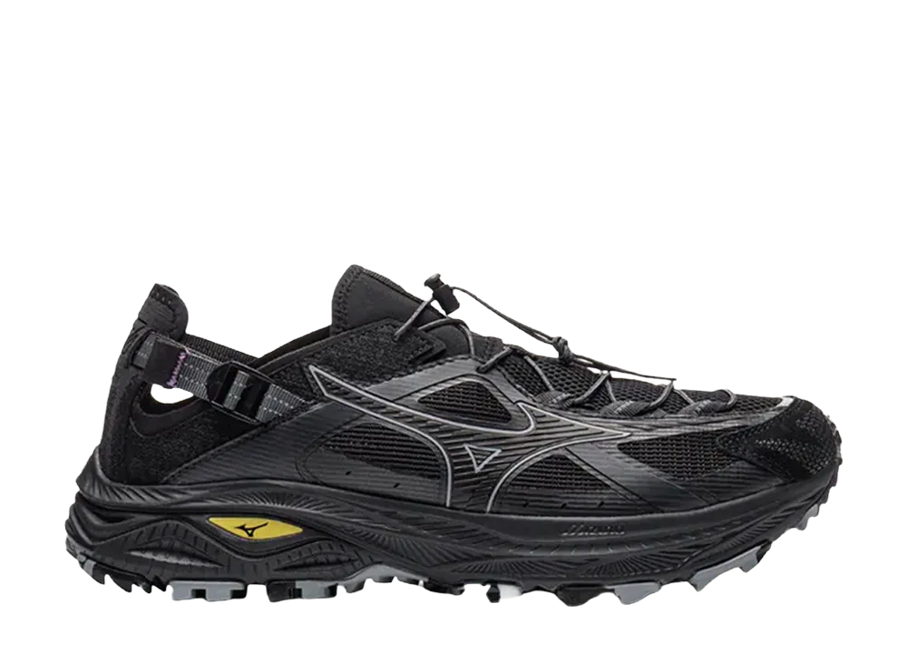 Mizuno Racer Trail SE V2 Black