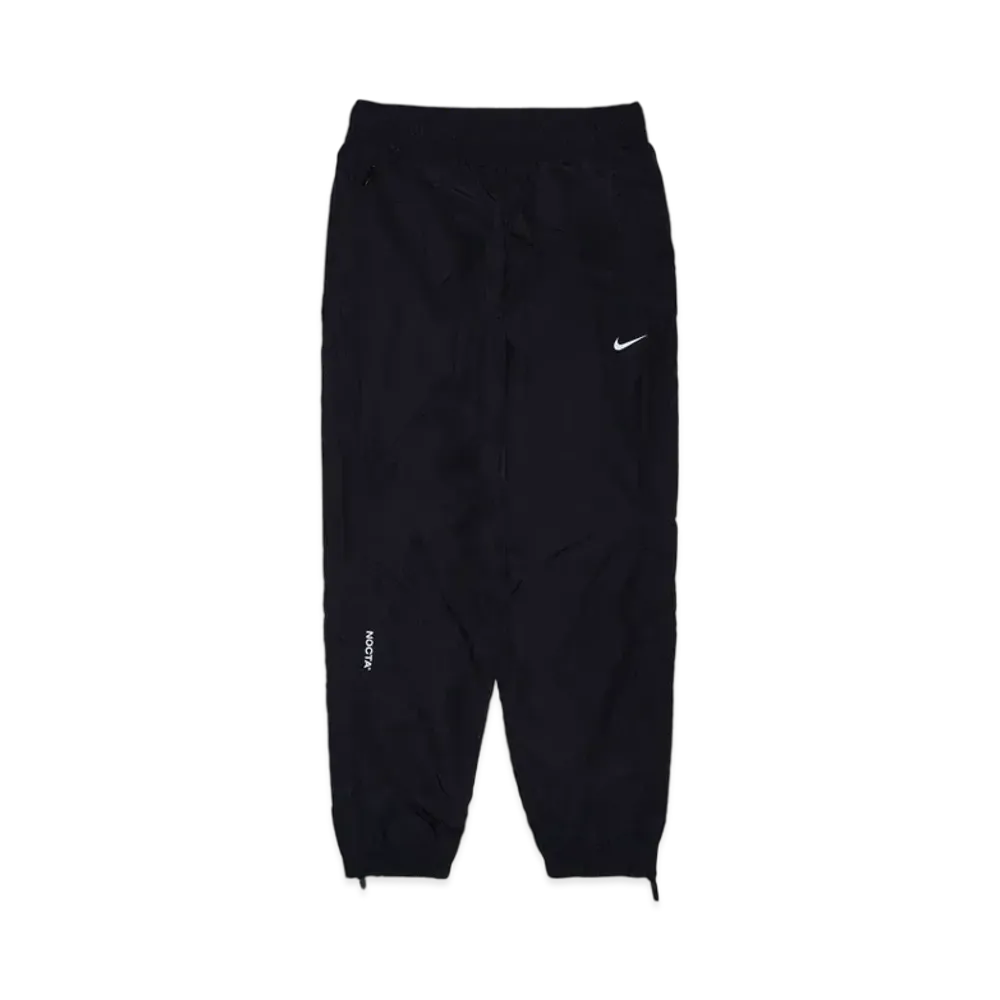 Nike x NOCTA Nylon Track Pants Black