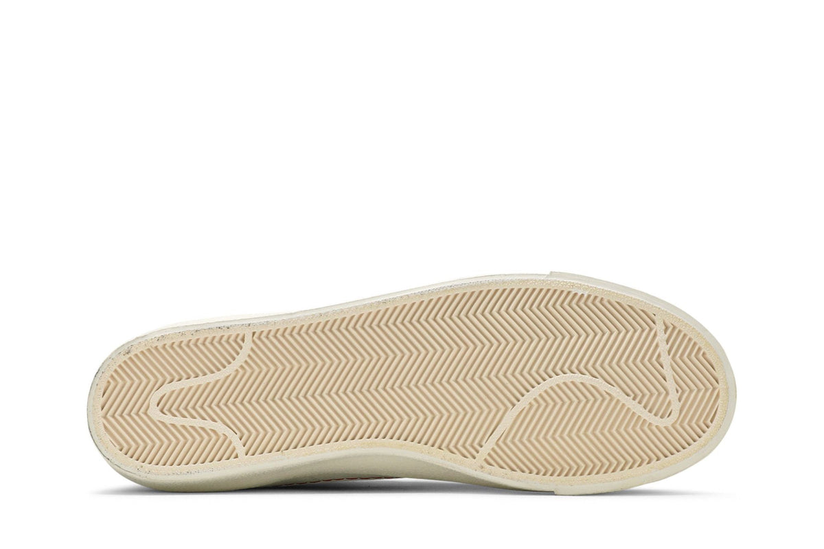 Denham x Nike Blazer Mid Sail - Im Your Wardrobe