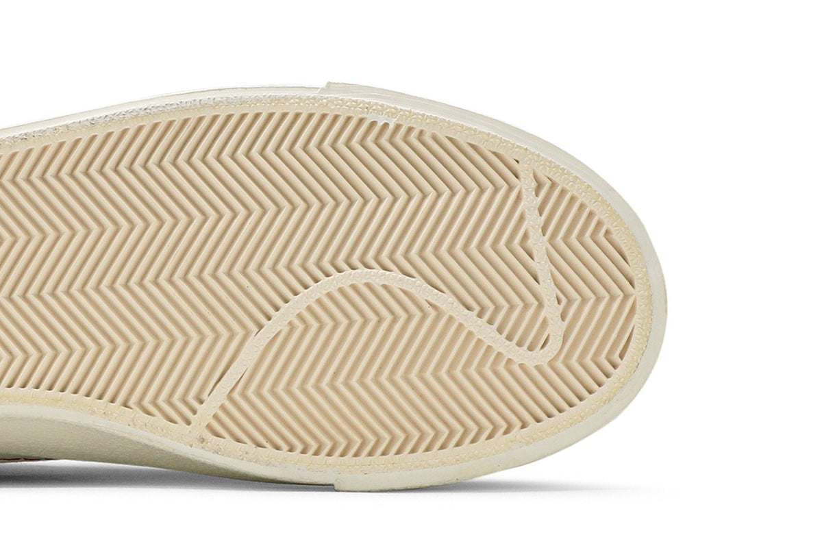 Denham x Nike Blazer Mid Sail - Im Your Wardrobe