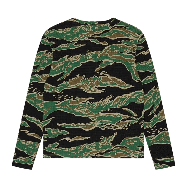 Denim Tears ADG Thermal Green Camo - Im Your Wardrobe