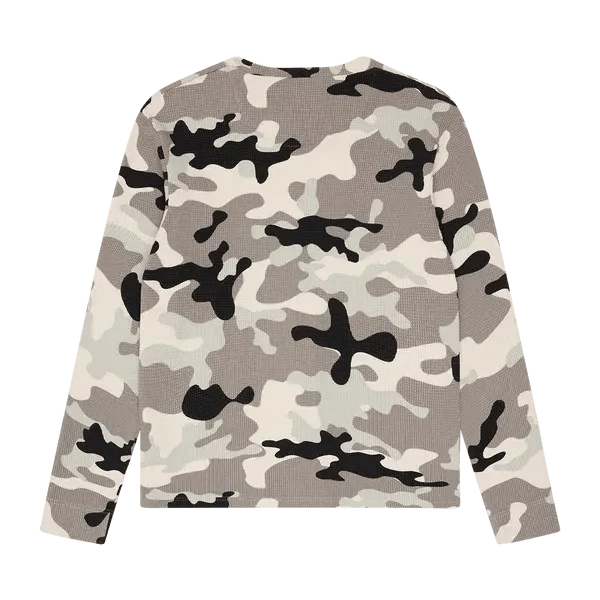 Denim Tears ADG Thermal White Camo