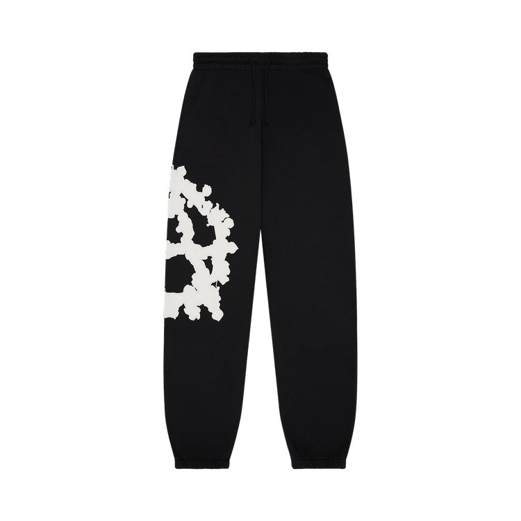 Denim Tears Anarchy Sweatpants Black - Im Your Wardrobe