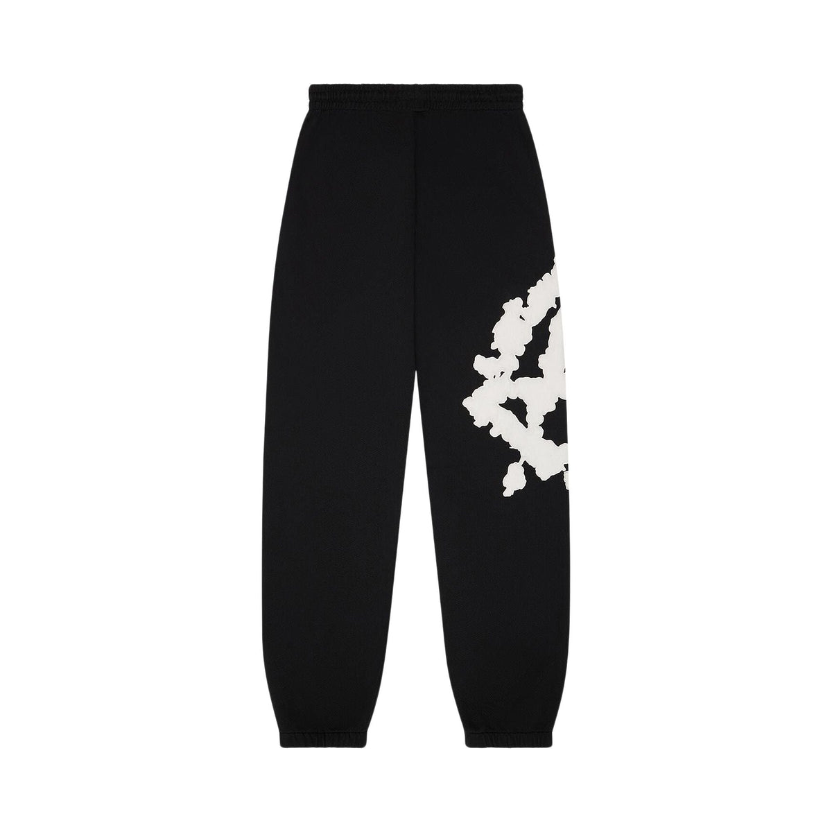 Denim Tears Anarchy Sweatpants Black - Im Your Wardrobe
