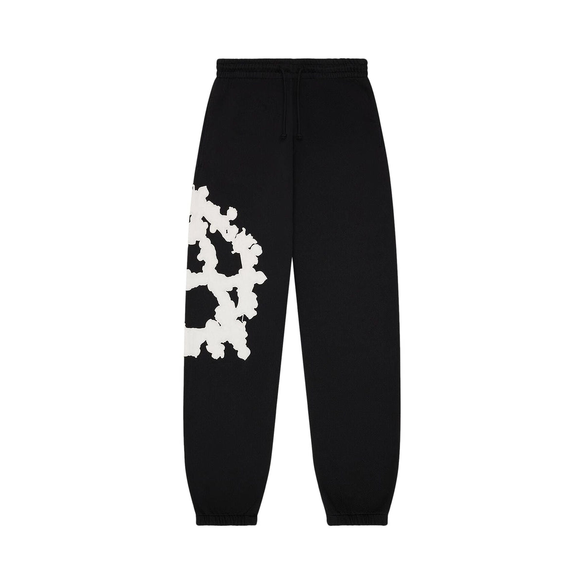 Denim Tears Anarchy Sweatpants Black - Im Your Wardrobe