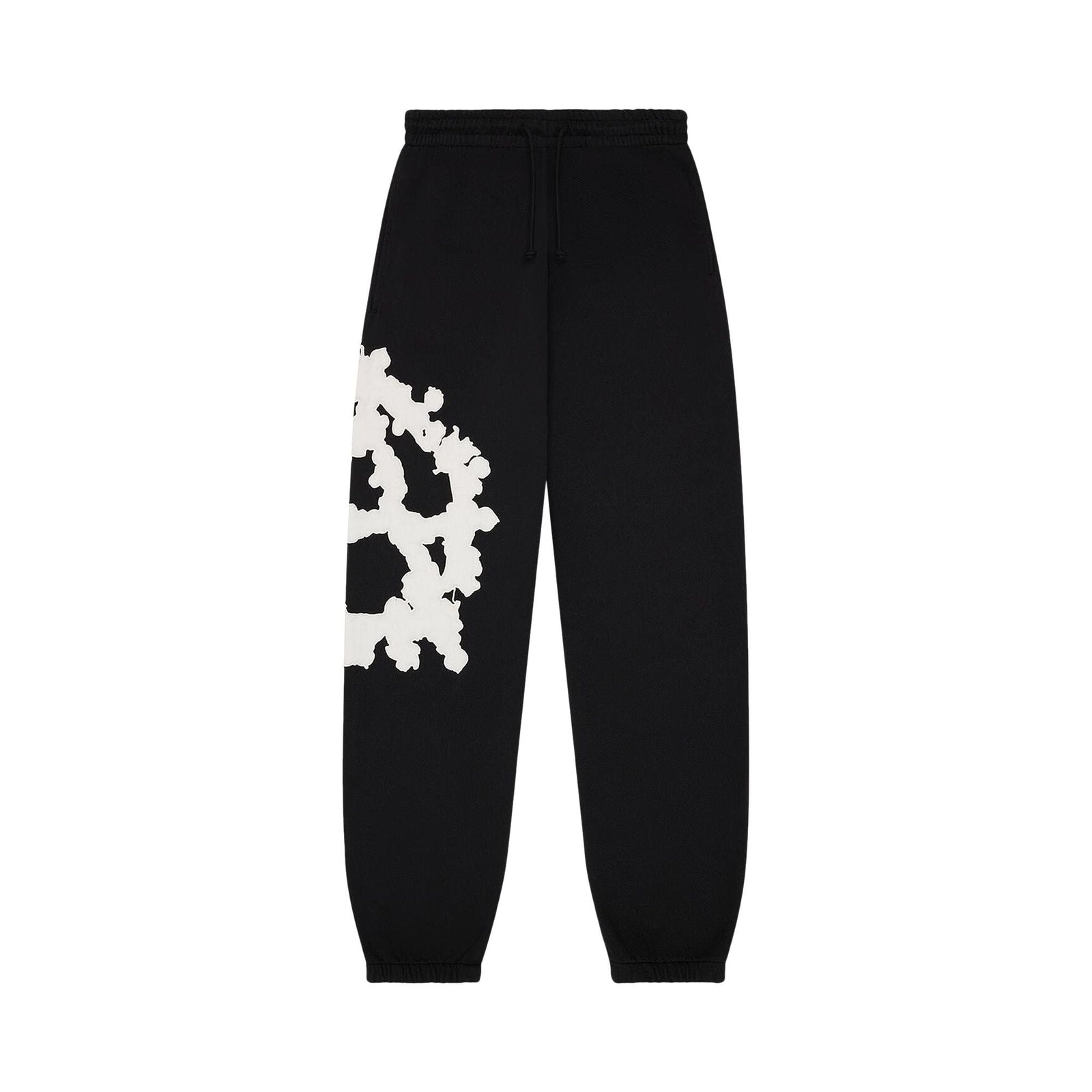 Denim Tears Anarchy Sweatpants Black - Im Your Wardrobe
