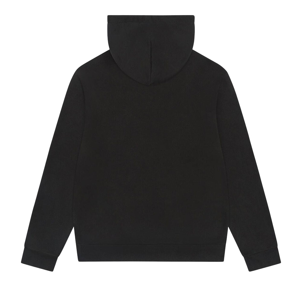 Denim Tears Cut Out Hoodie Charcoal - Im Your Wardrobe