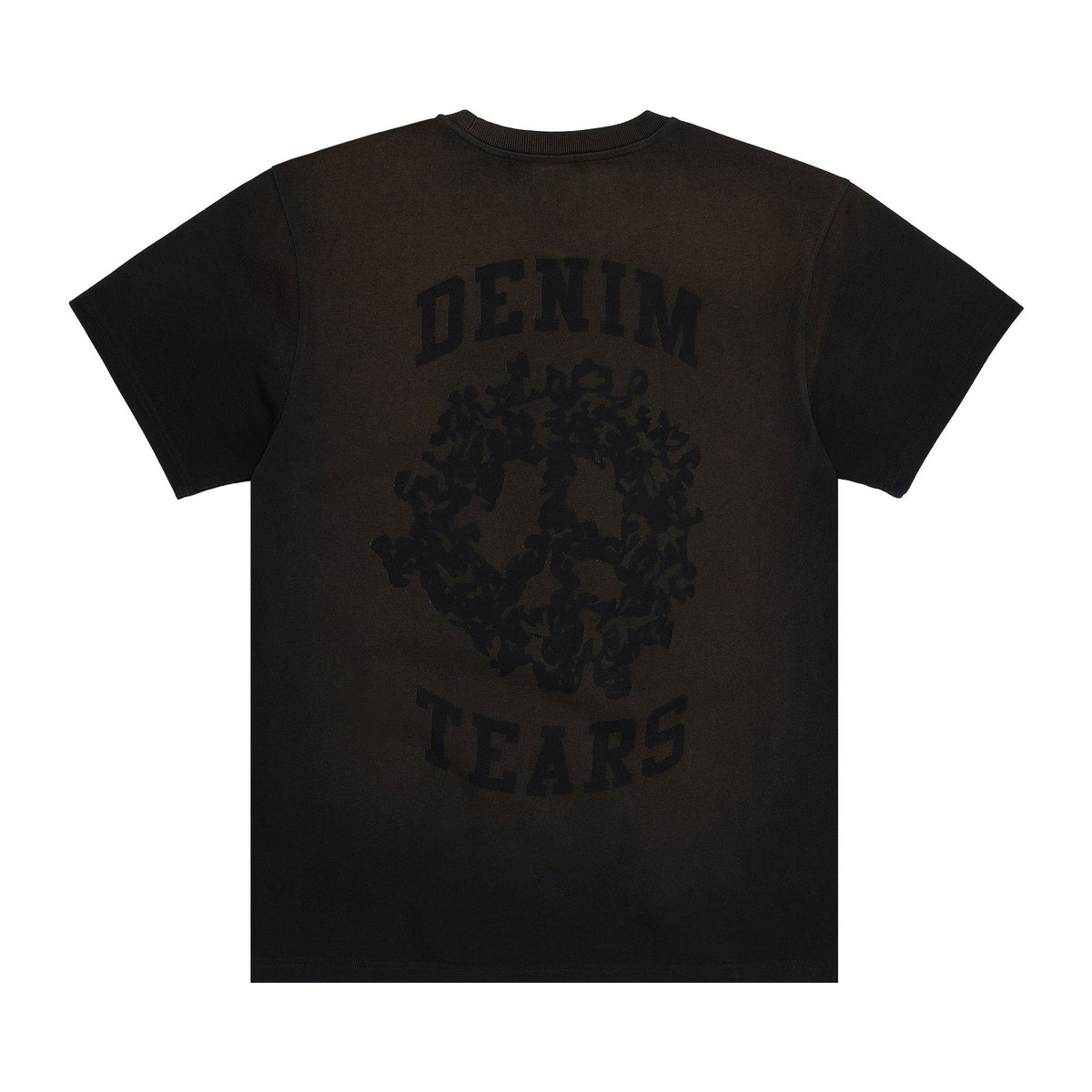 Denim Tears Denim U Knockout Tee Black - Im Your Wardrobe
