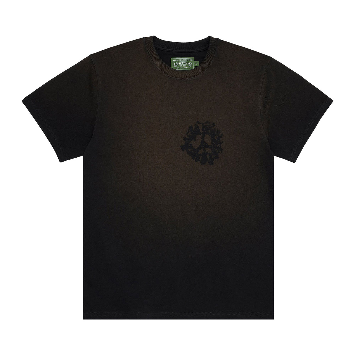 Denim Tears Denim U Knockout Tee Black - Im Your Wardrobe