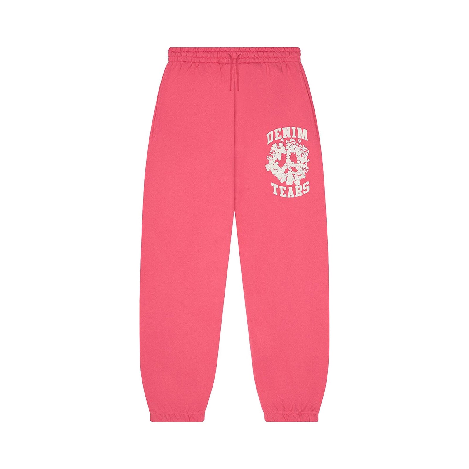Denim Tears Denim University Sweatpants Pink - Im Your Wardrobe