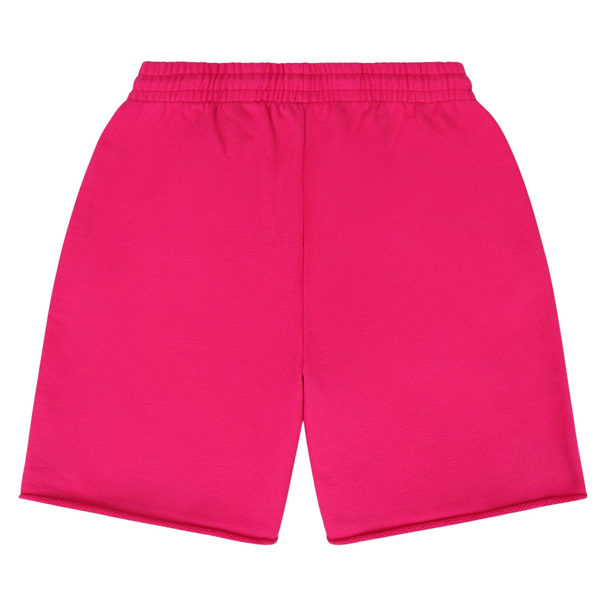 Denim Tears Denim University Sweatshorts Pink/White - Im Your Wardrobe