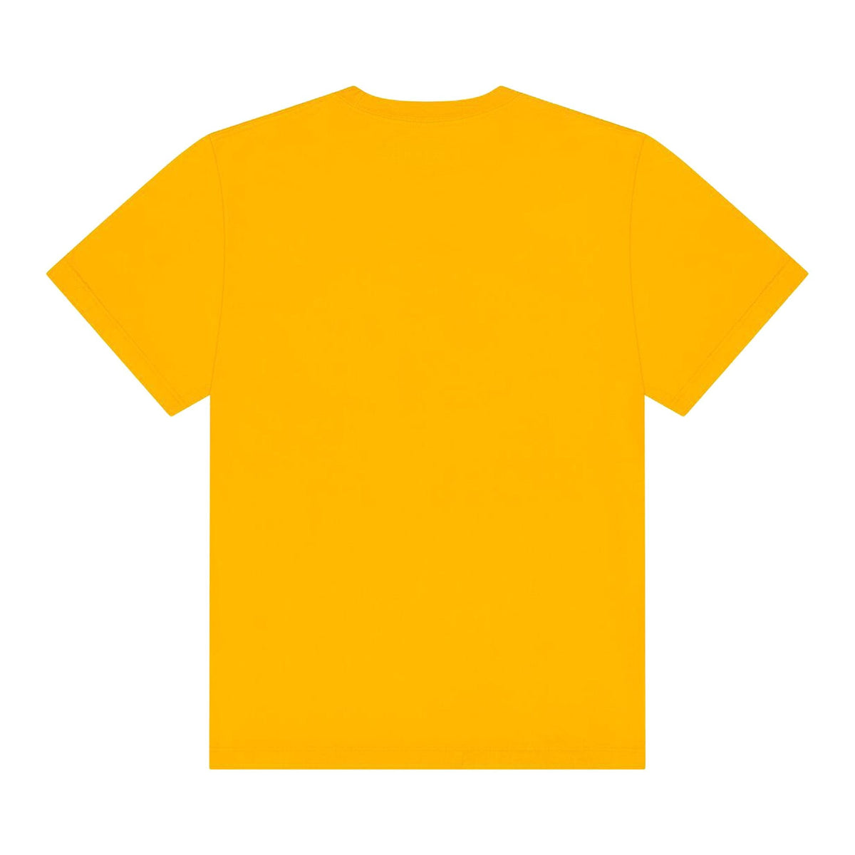 Denim Tears Denim University Tee Yellow - Im Your Wardrobe