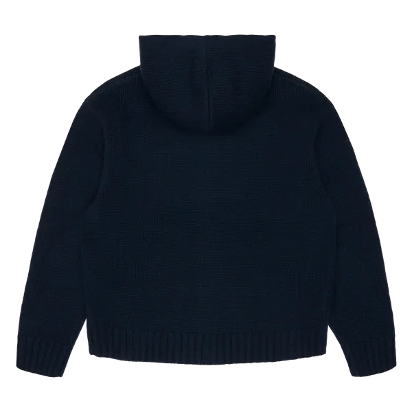 Denim Tears Flag Zip Sweater